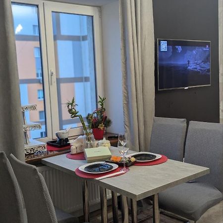Apartamento 2-Кім Новобудова, Центр, Провулок Лапушкіна , 9 Khmelʼnytsʼkyy Exterior foto