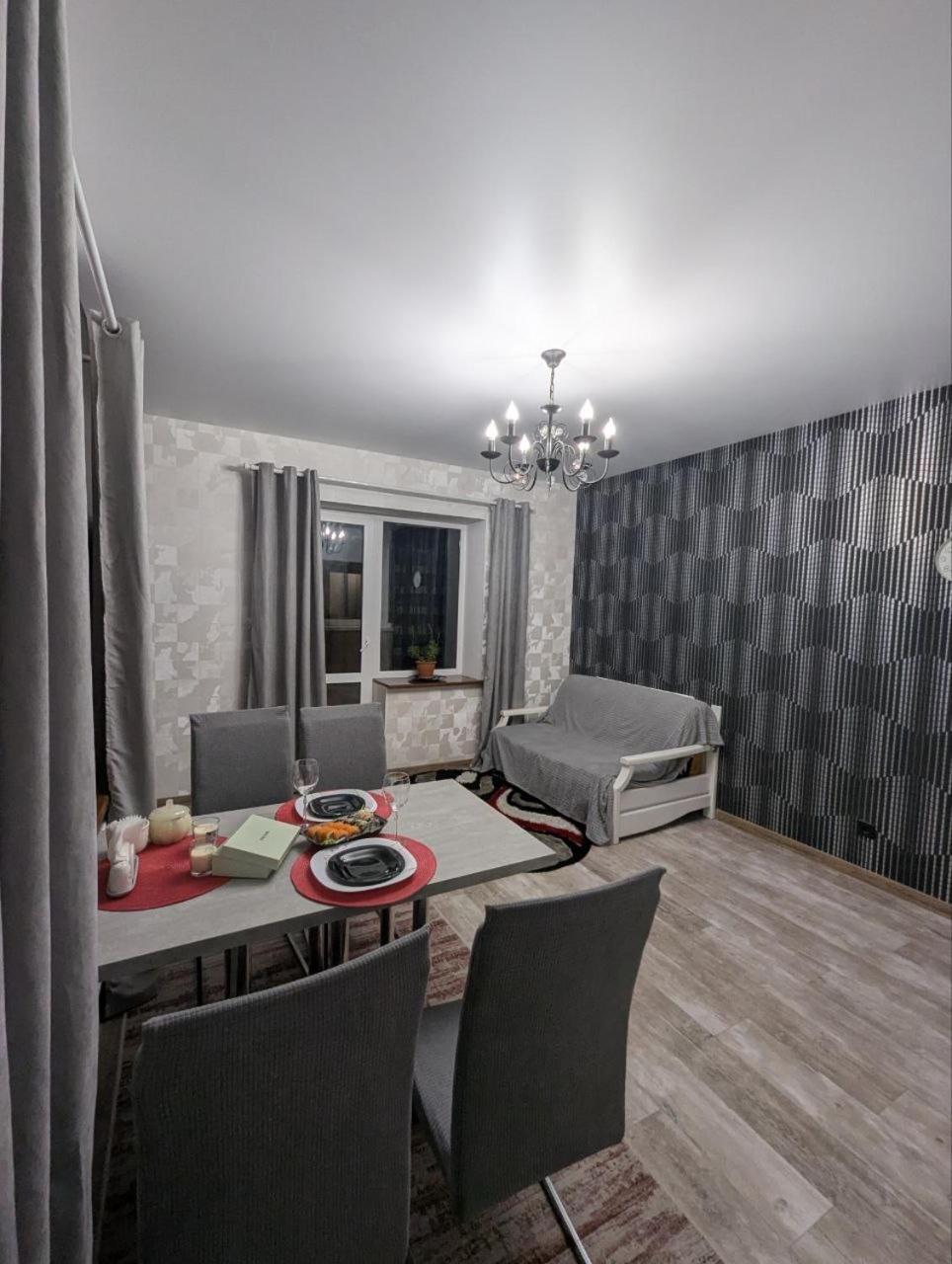 Apartamento 2-Кім Новобудова, Центр, Провулок Лапушкіна , 9 Khmelʼnytsʼkyy Exterior foto