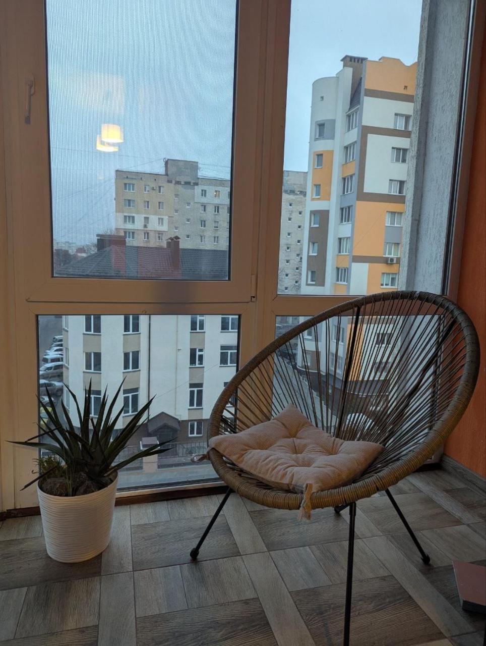 Apartamento 2-Кім Новобудова, Центр, Провулок Лапушкіна , 9 Khmelʼnytsʼkyy Exterior foto